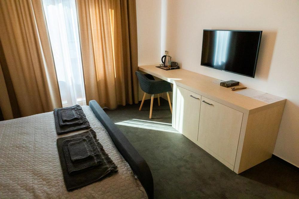 Vigeo Lounge B&B Coffee Bojnice Esterno foto