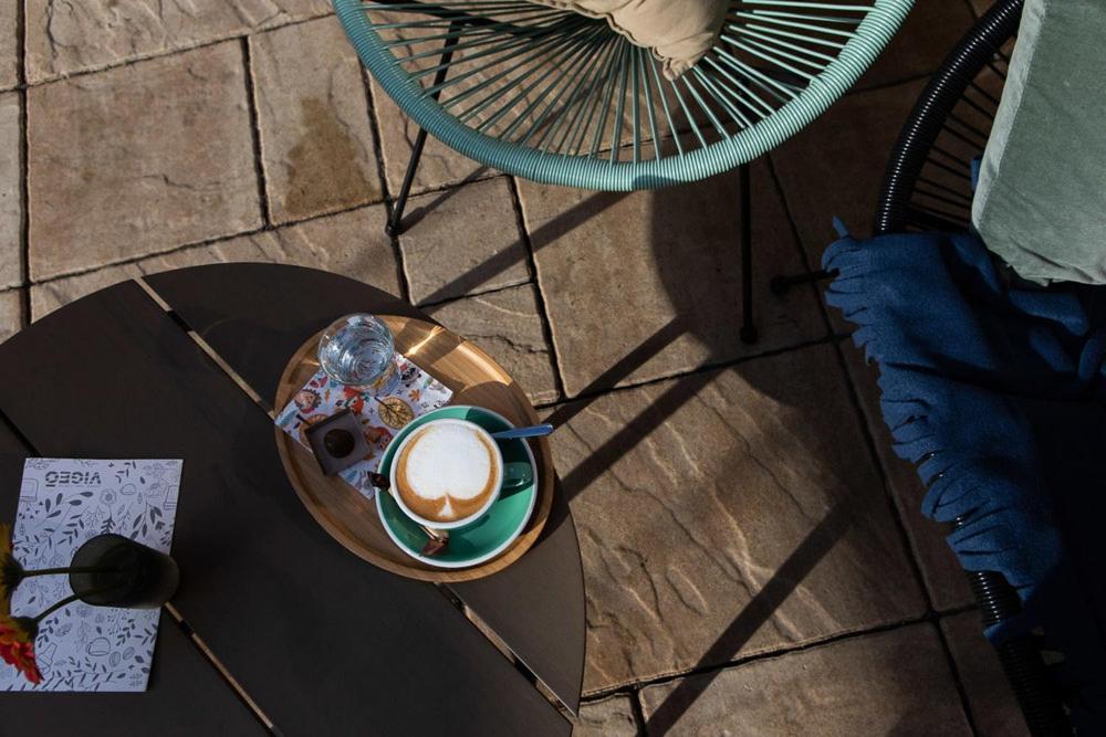 Vigeo Lounge B&B Coffee Bojnice Esterno foto