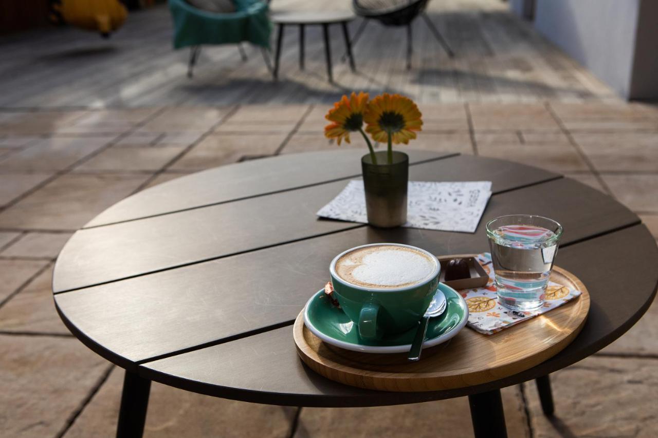 Vigeo Lounge B&B Coffee Bojnice Esterno foto