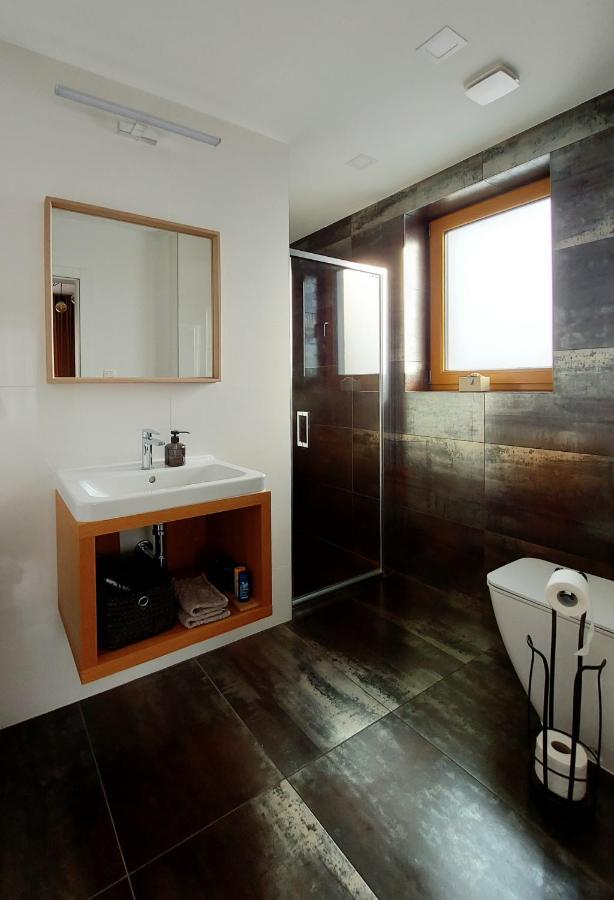 Vigeo Lounge B&B Coffee Bojnice Esterno foto